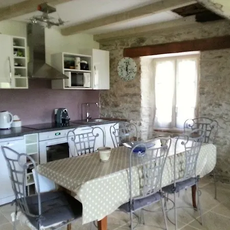 Ferienhaus Maison De Village